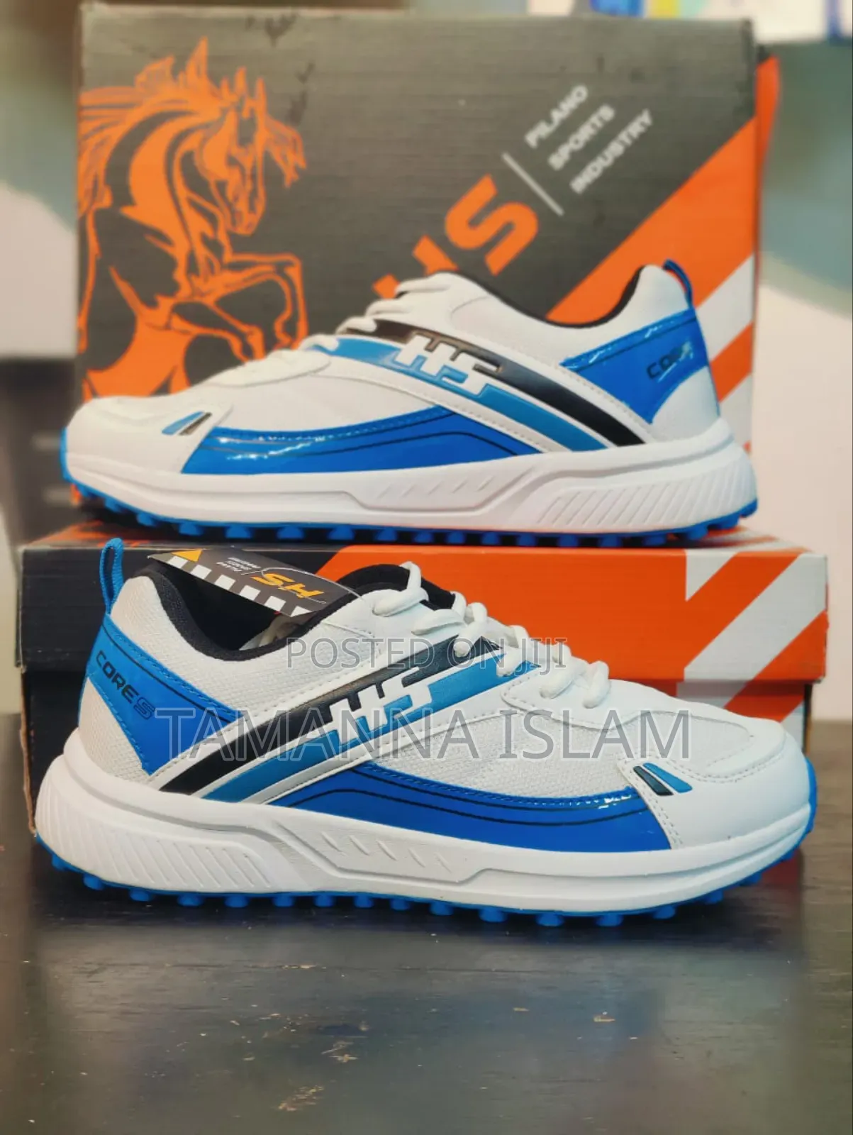 Hs Core-5 Sports Shoe