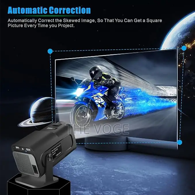 Hy320 Android Projector