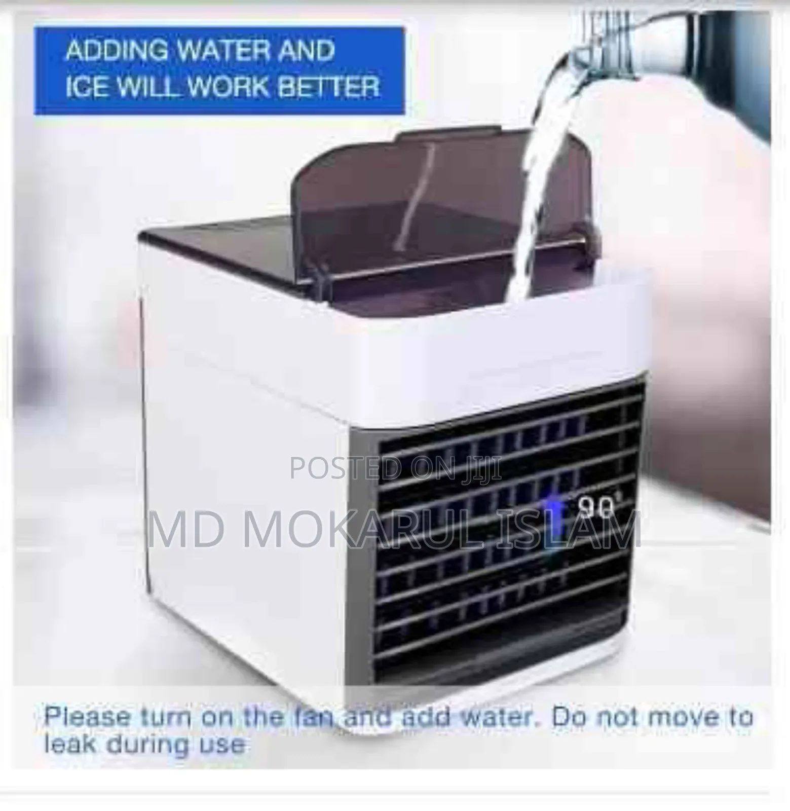 Mini Air Cooler 2x Available