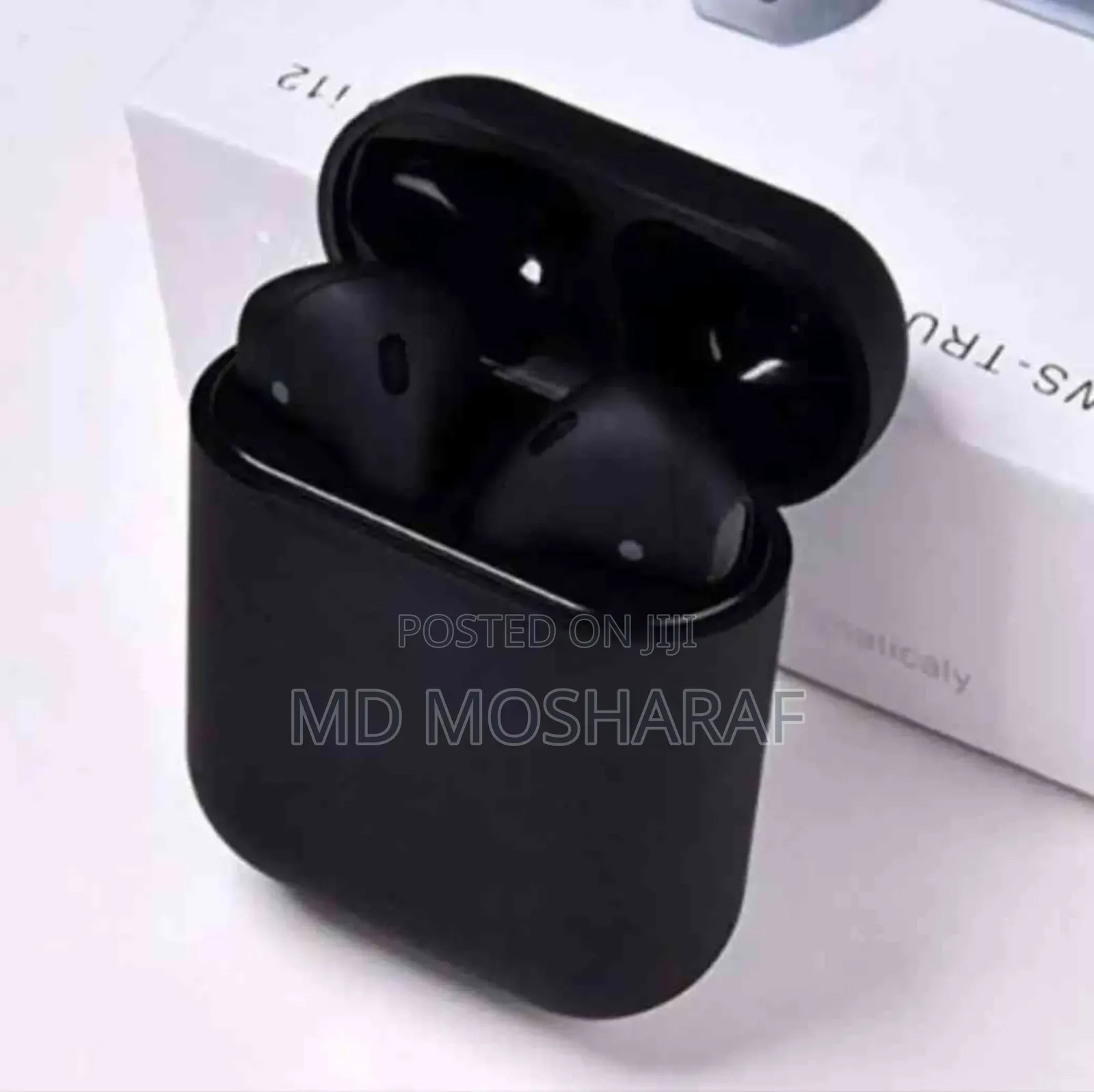 I12 TWS Bluetooth 5.0 Earbuds