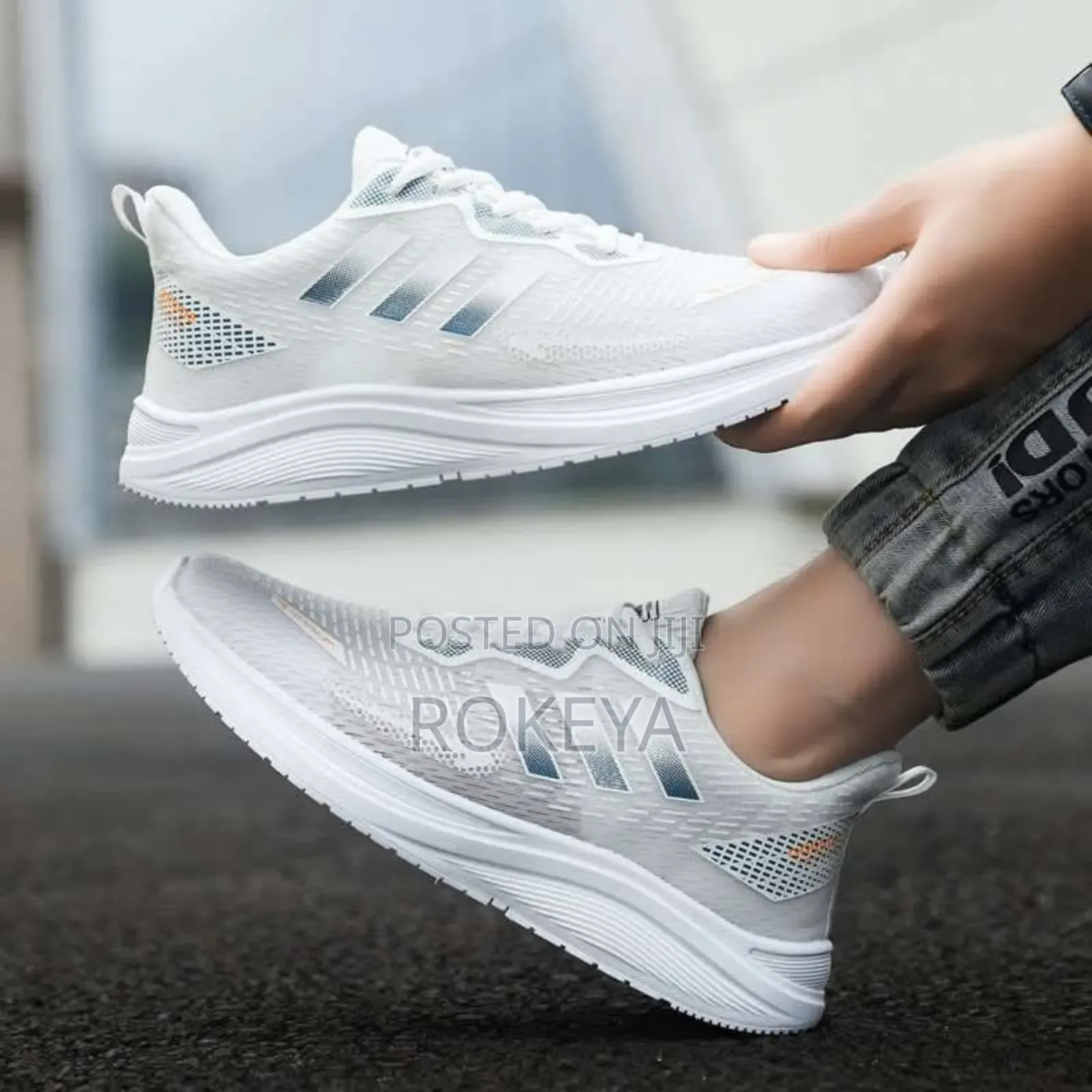 Men's Fashion Sneaker