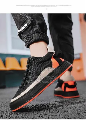 Men's Fashion Stylish Sneakers