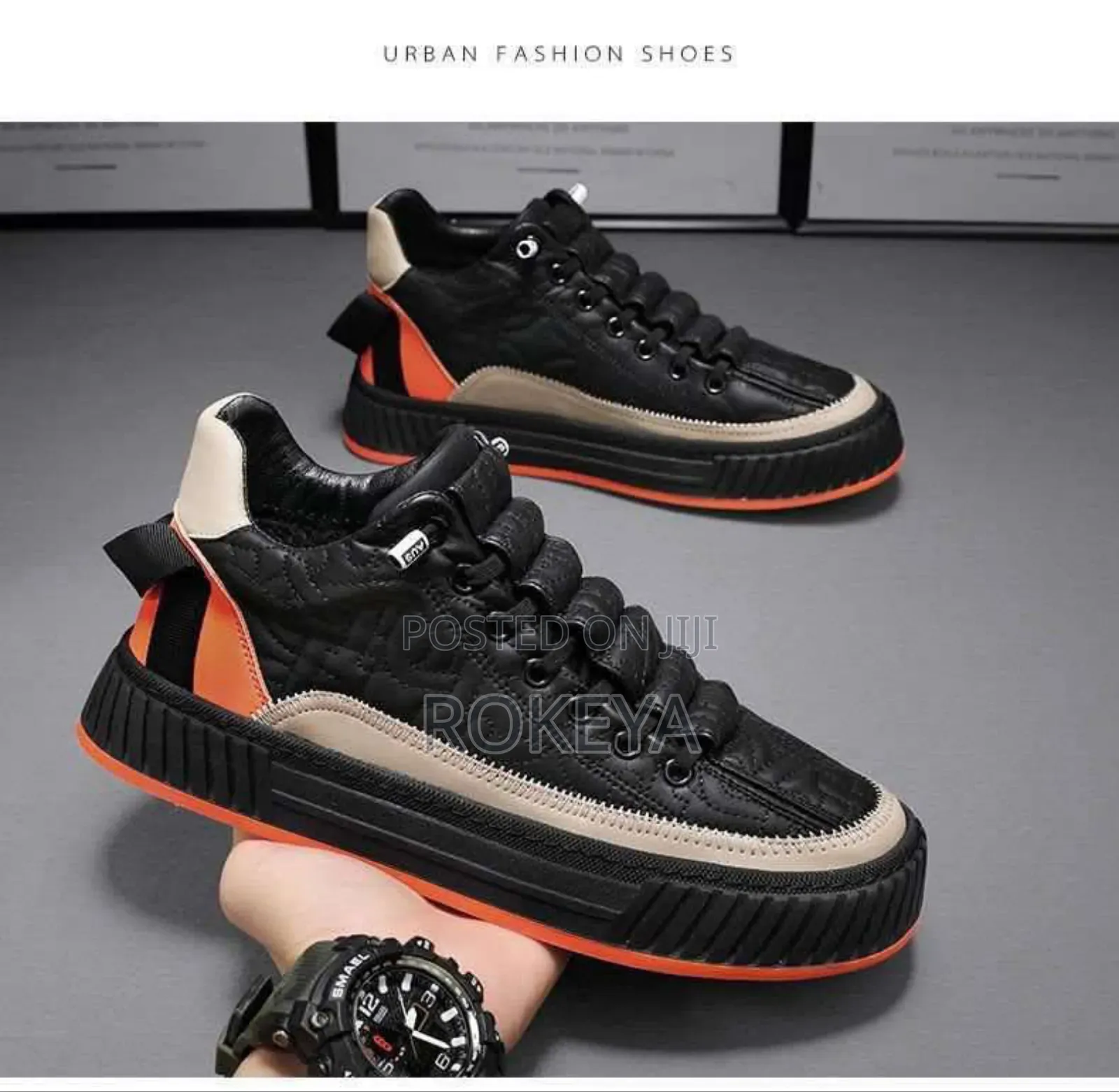 Men's Fashion Stylish Sneakers