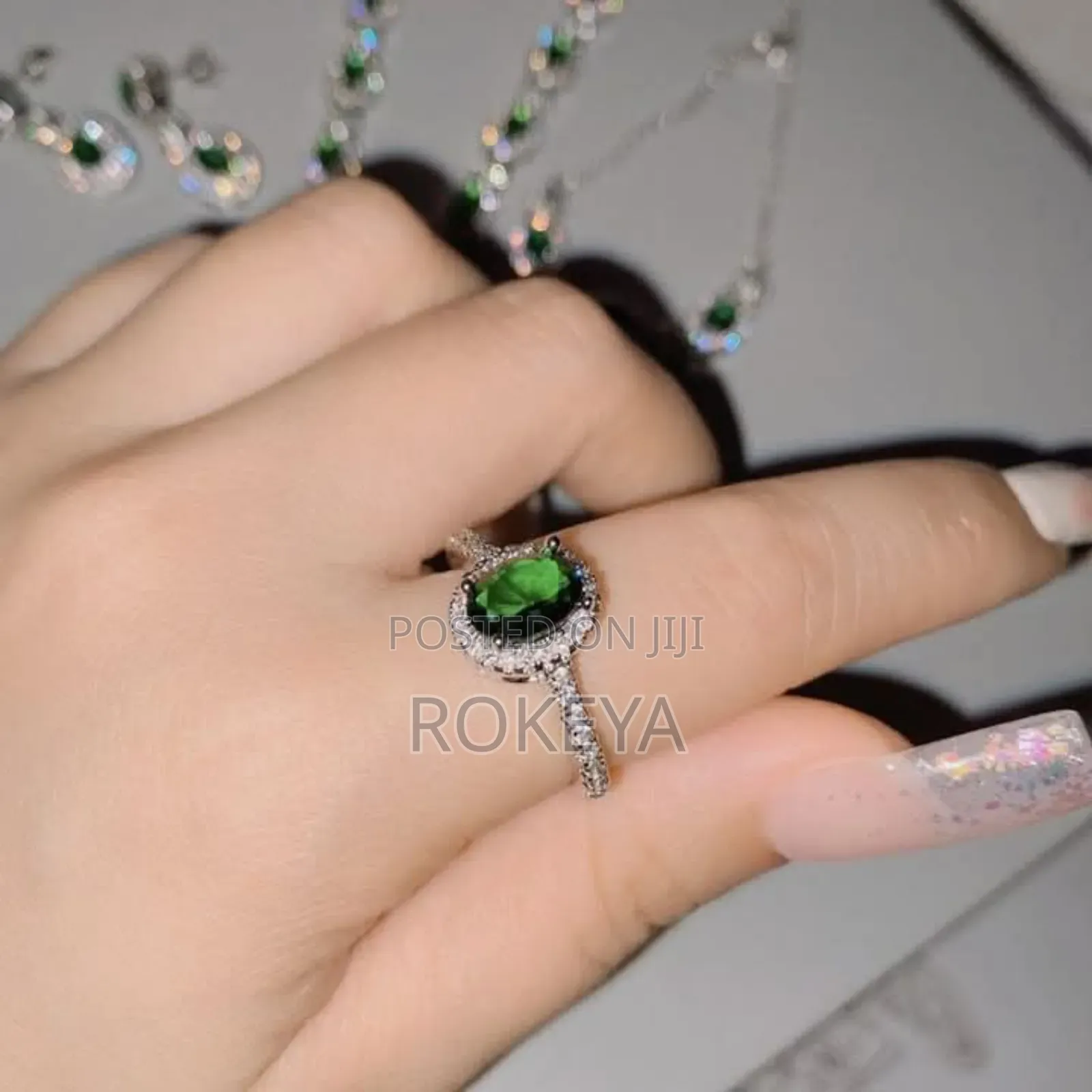 Womens Fashion Jewellery Accessories