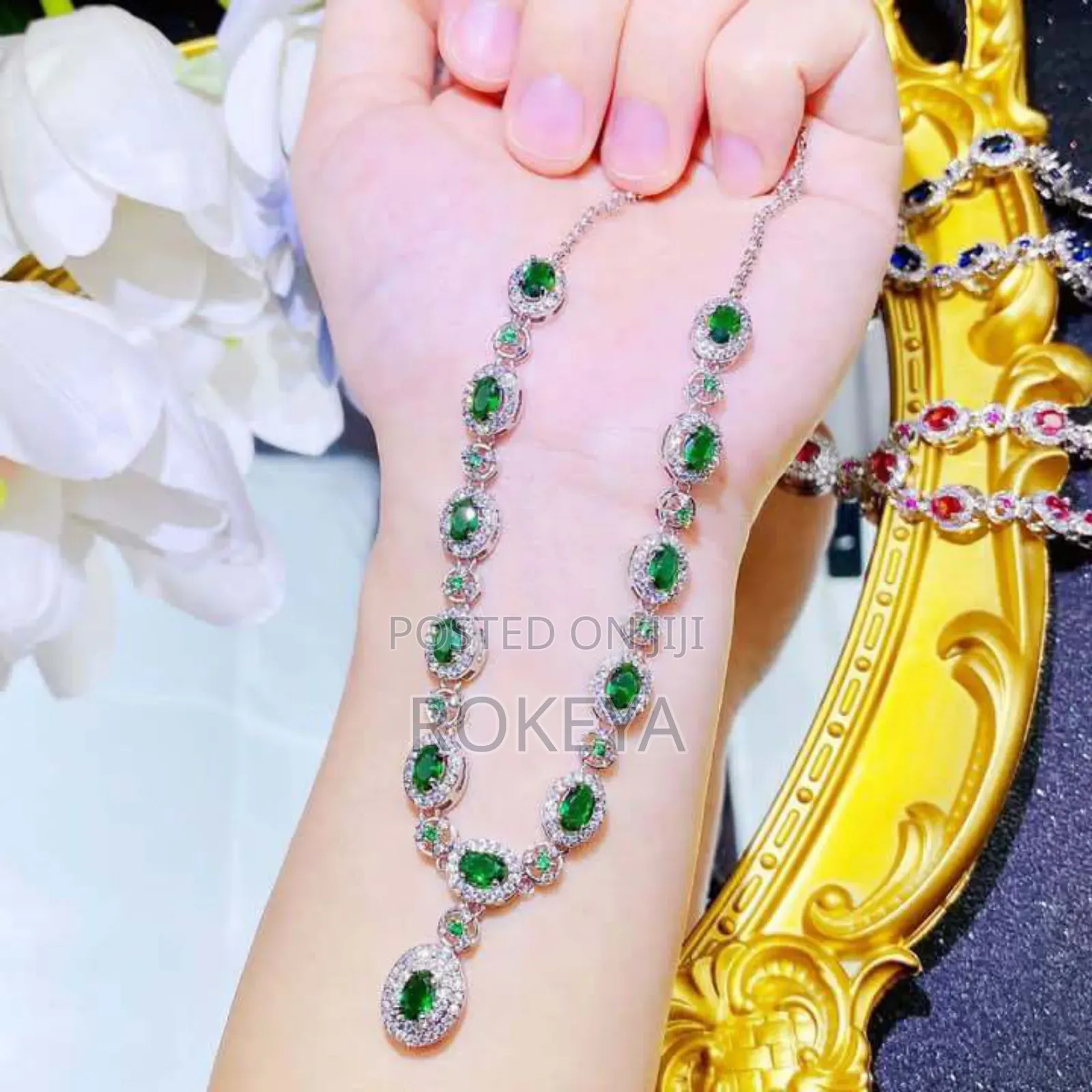 Womens Fashion Jewellery Accessories