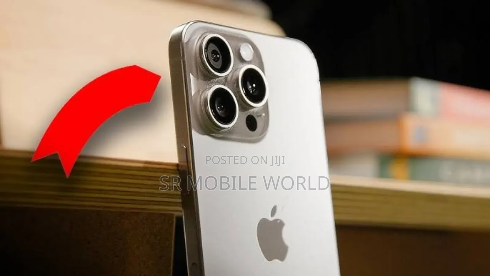 New Apple iPhone 16 Pro Max 256 GB