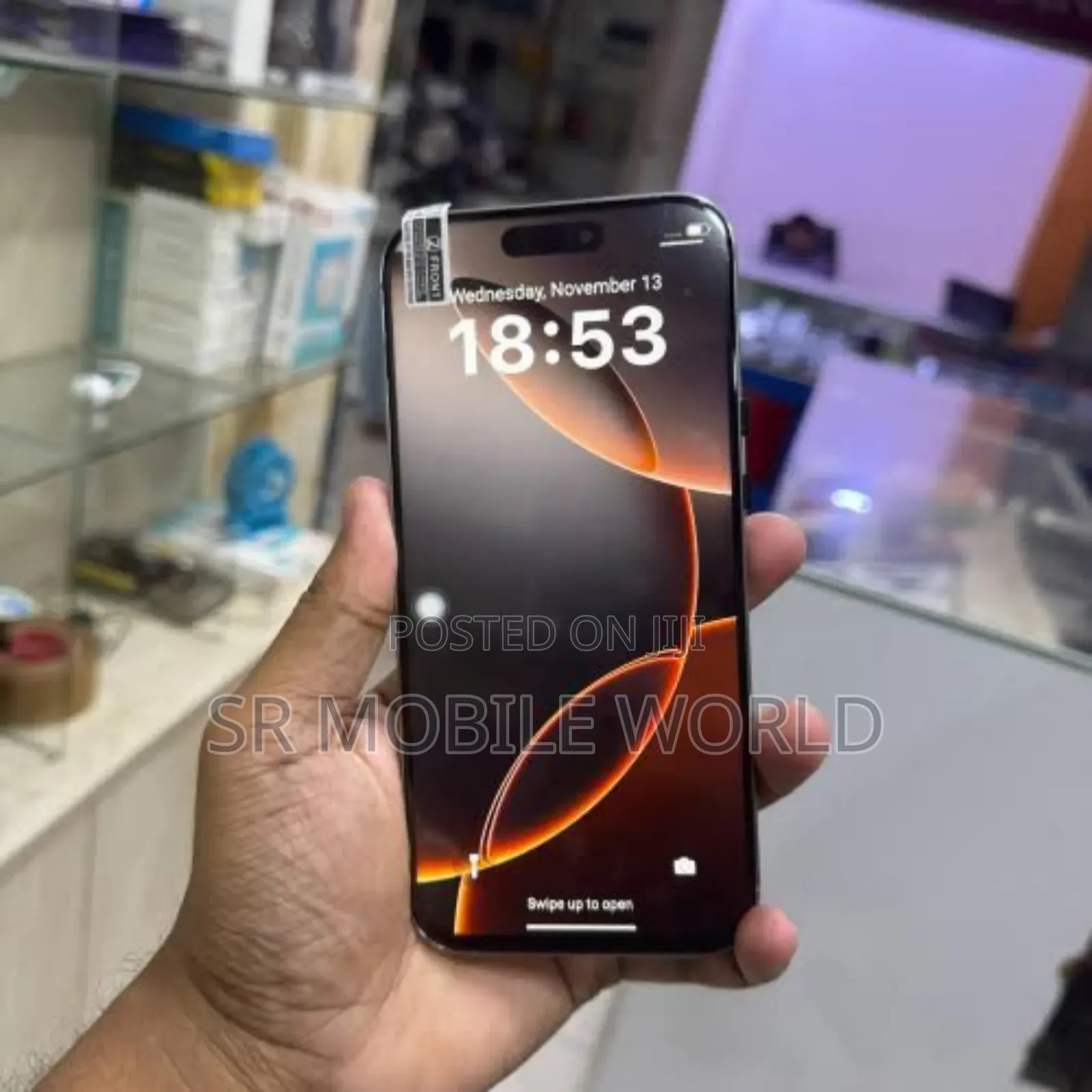 New Apple iPhone 16 Pro Max 256 GB