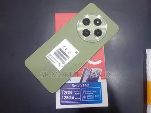 New Xiaomi Redmi 14C 256 GB