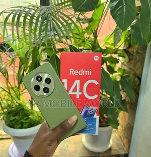 New Xiaomi Redmi 14C 256 GB