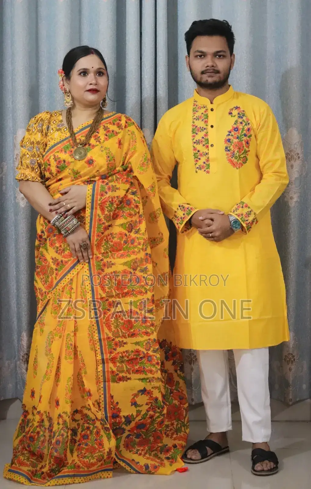 Shri Panjabi Set