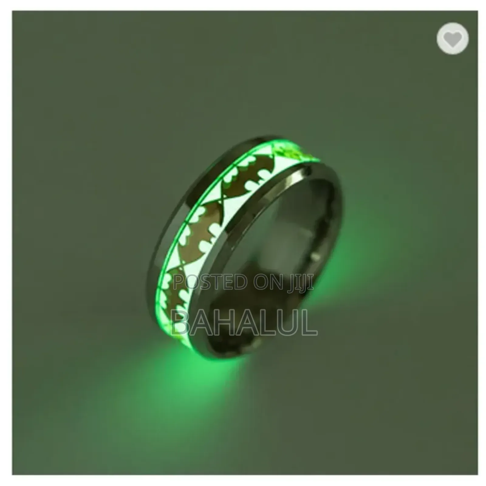 The New Glowing Ring