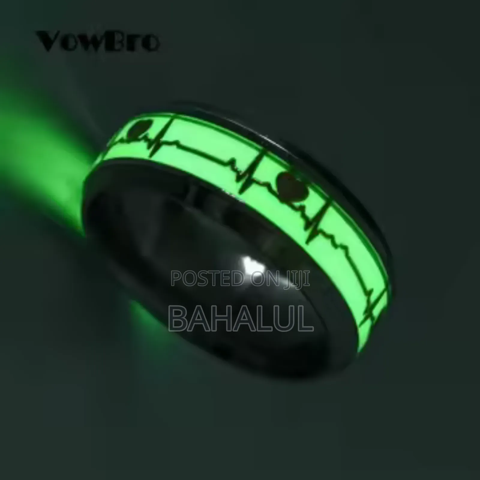 The New Glowing Ring