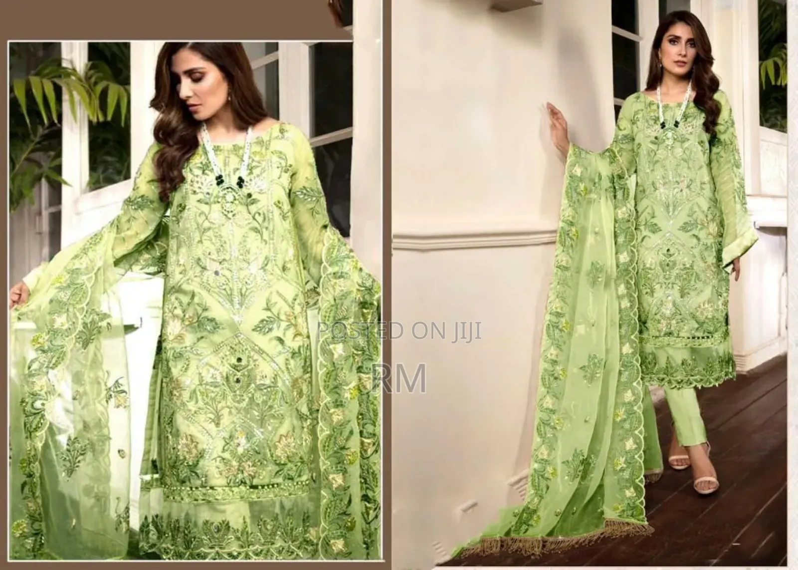 Kameez Faux Georgette Fabric Designer Dress
