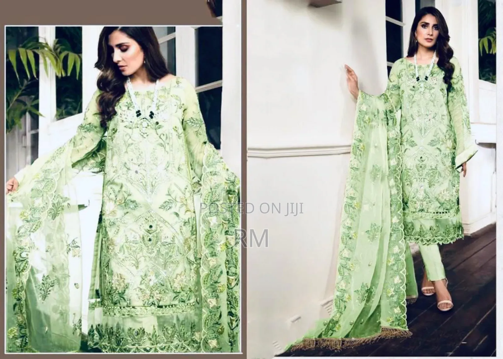 Kameez Faux Georgette Fabric Designer Dress