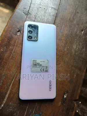 Photo - Oppo A95 128 GB White