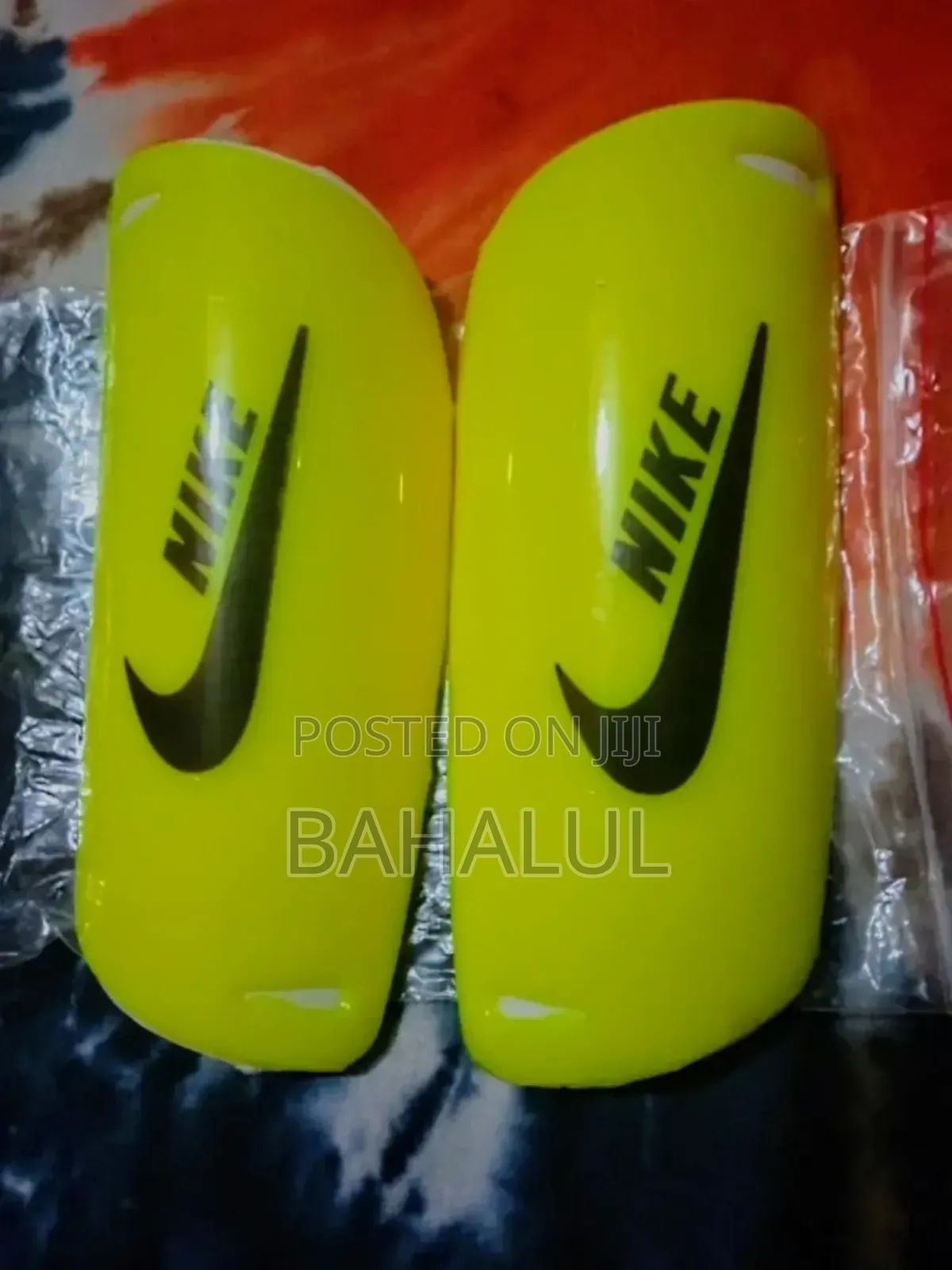 New Nike Shin Guards