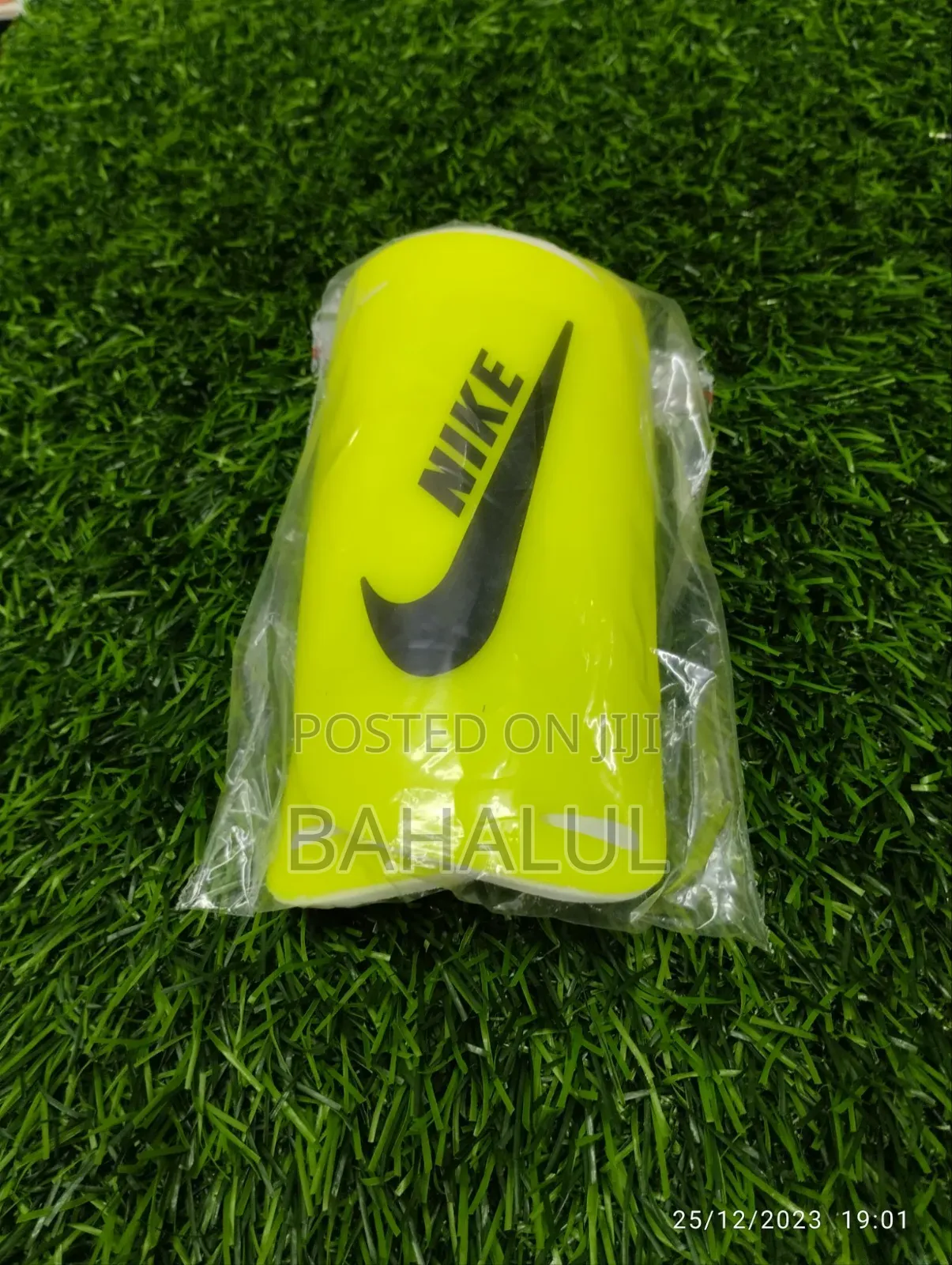 New Nike Shin Guards