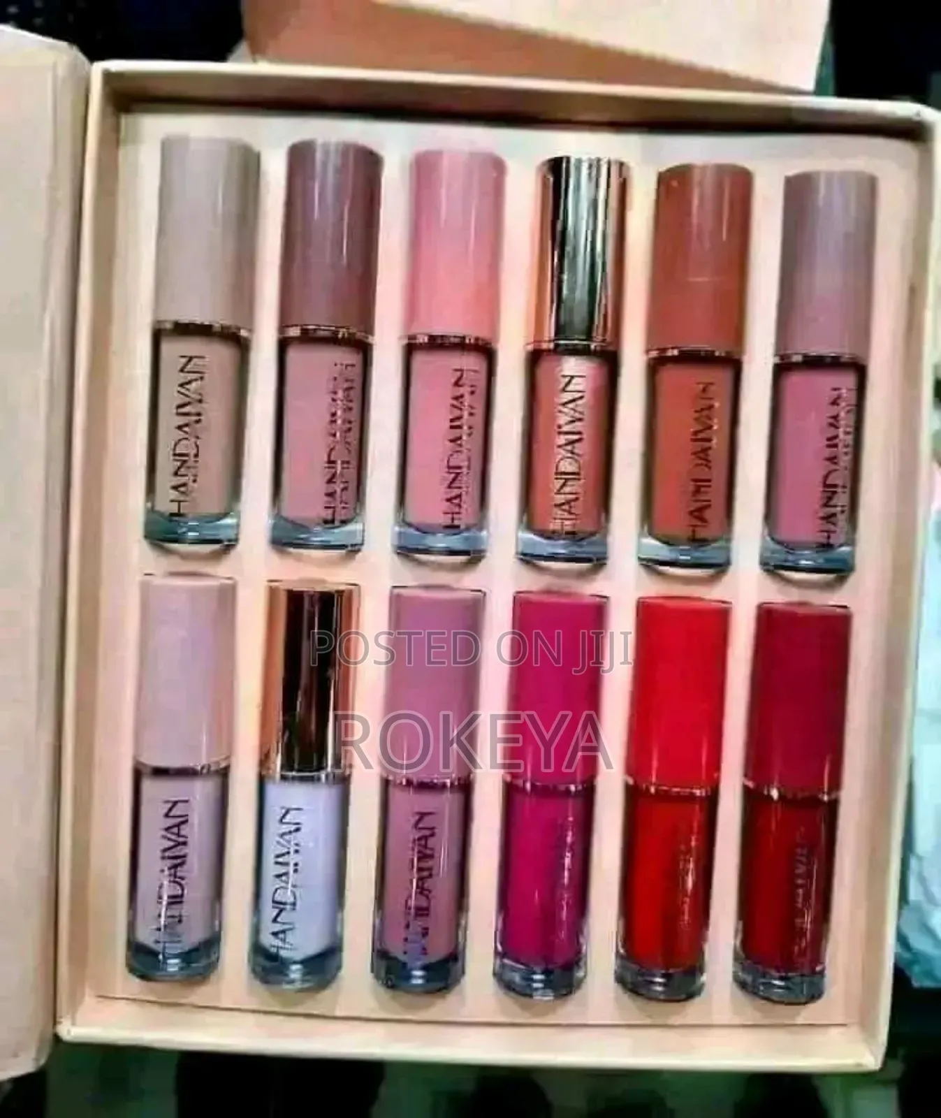 Handian Matte Lipstick Set