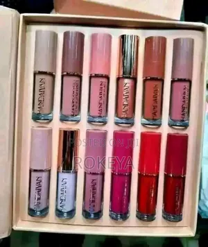 Photo - Handian Matte Lipstick Set