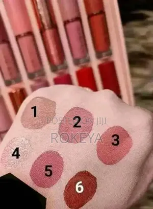 Handian Matte Lipstick Set