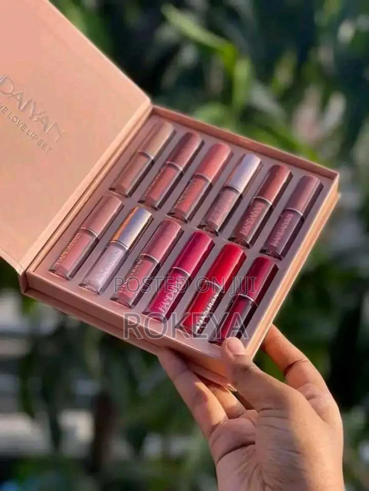 Handian Matte Lipstick Set