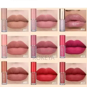 Handian Matte Lipstick Set