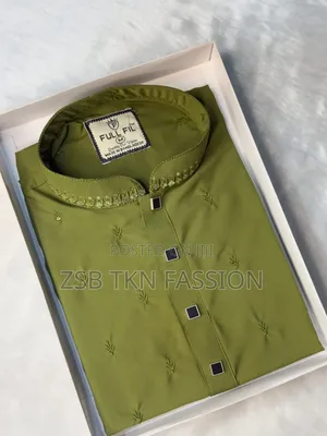 Photo - Premium Sequence Panjabi