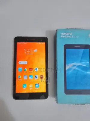 Photo - Huawei MediaPad T2 7.0 Pro 16 GB Black