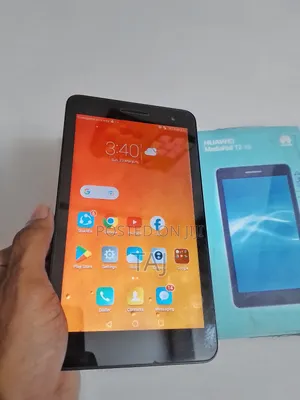 Huawei MediaPad T2 7.0 Pro 16 GB Black