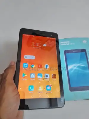 Huawei MediaPad T2 7.0 Pro 16 GB Black