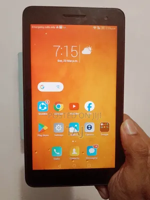 Huawei MediaPad T2 7.0 Pro 16 GB Black