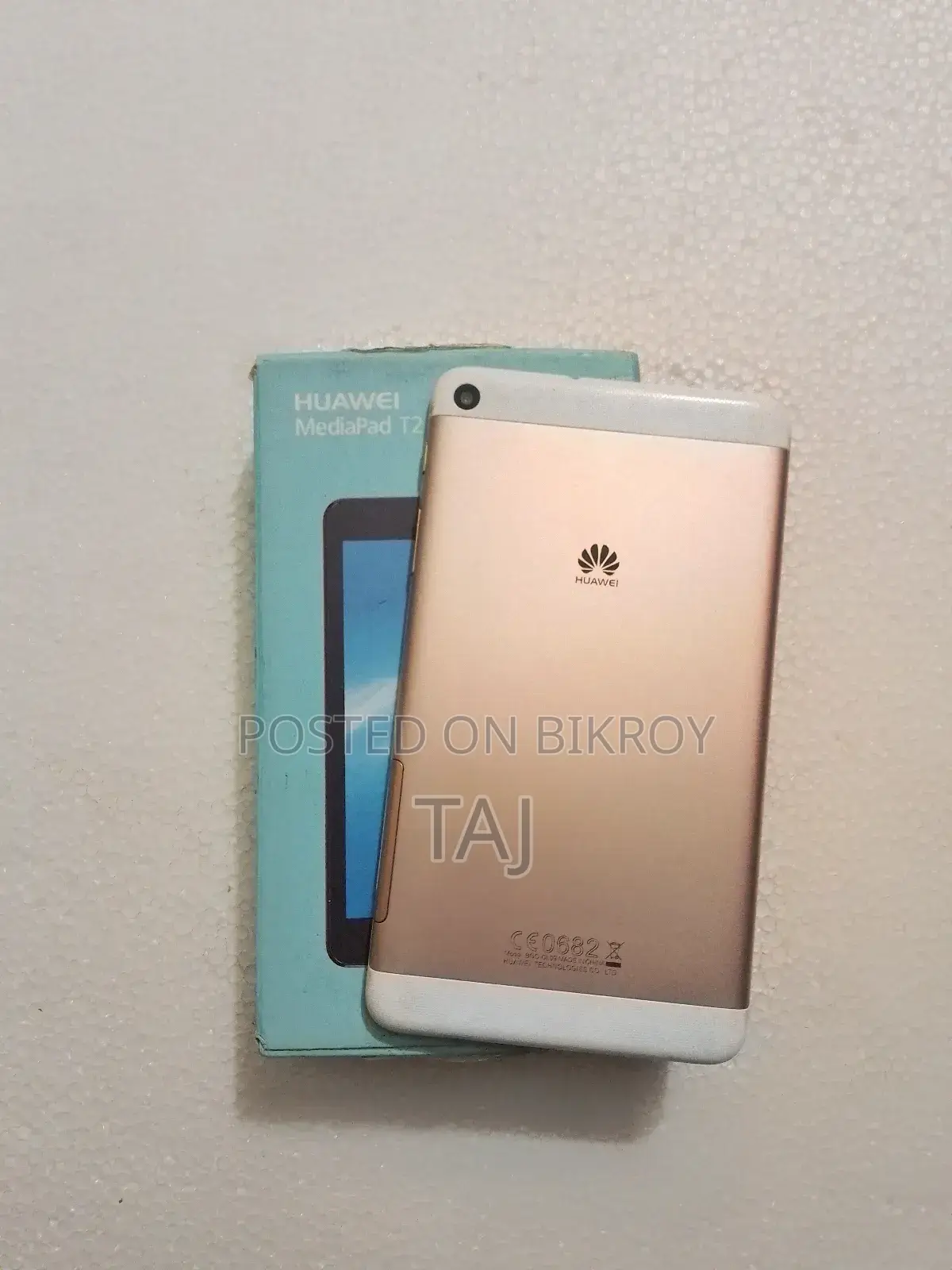 Huawei MediaPad T2 7.0 Pro 16 GB Black