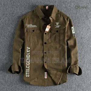 Photo - Trending Cotton Casual Shirt for Men