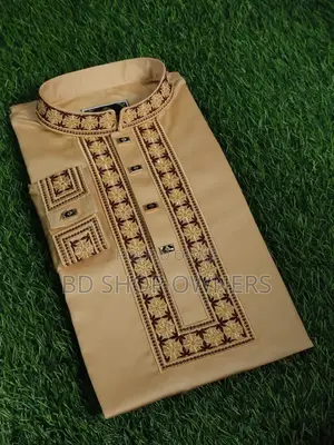 Photo - Embroidery Panjabi