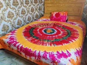 Batik Bedsheets