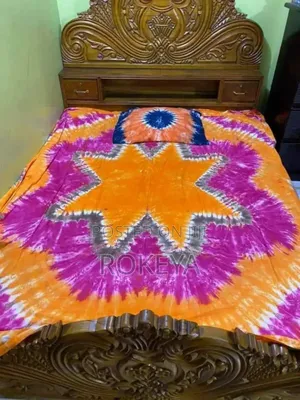 Batik Bedsheets