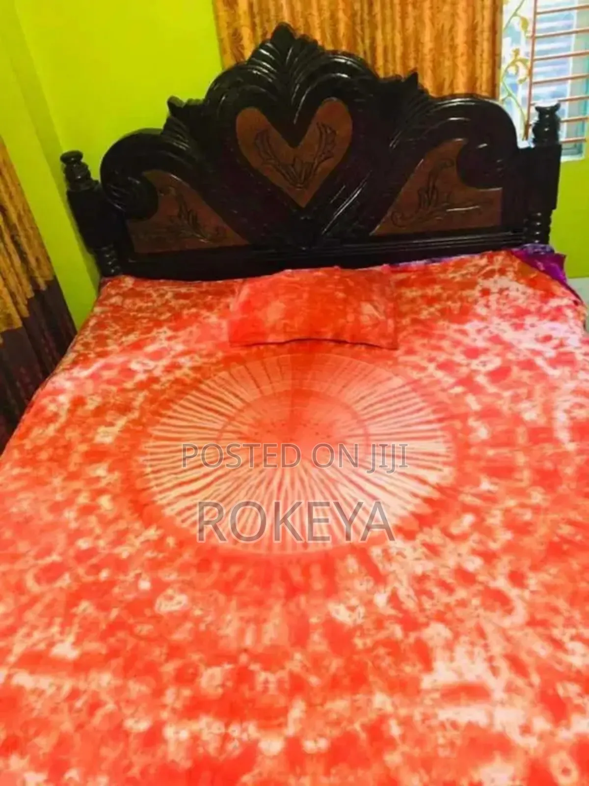 Batik Bedsheets