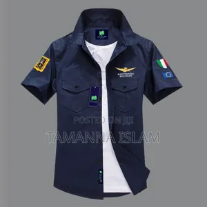American Military Shirt for Men (Only Shirt)