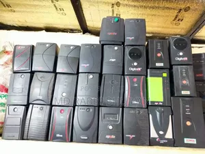 Photo - Ups for Computer 12volt 220 Volt Ac 650 Va 300/360 Watt