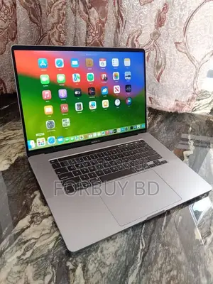 Photo - New Laptop Apple MacBook 2016 16GB Intel Core I7 SSD 512GB