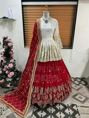 Photo - Readymade Lehenga Gown