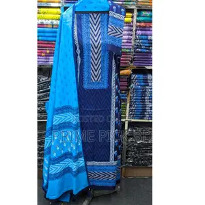 New Exclushive High Qualitiey Cotton Printed Three Piece