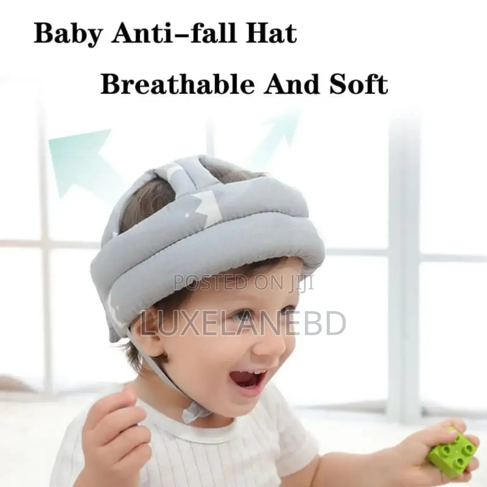 Baby Safety Cap