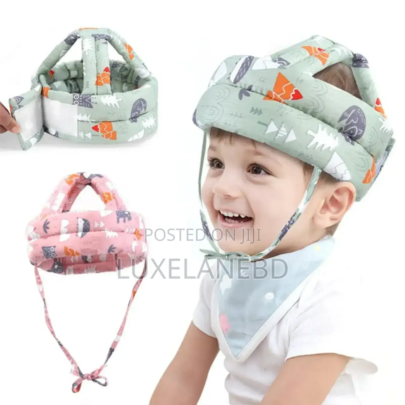 Baby Safety Cap