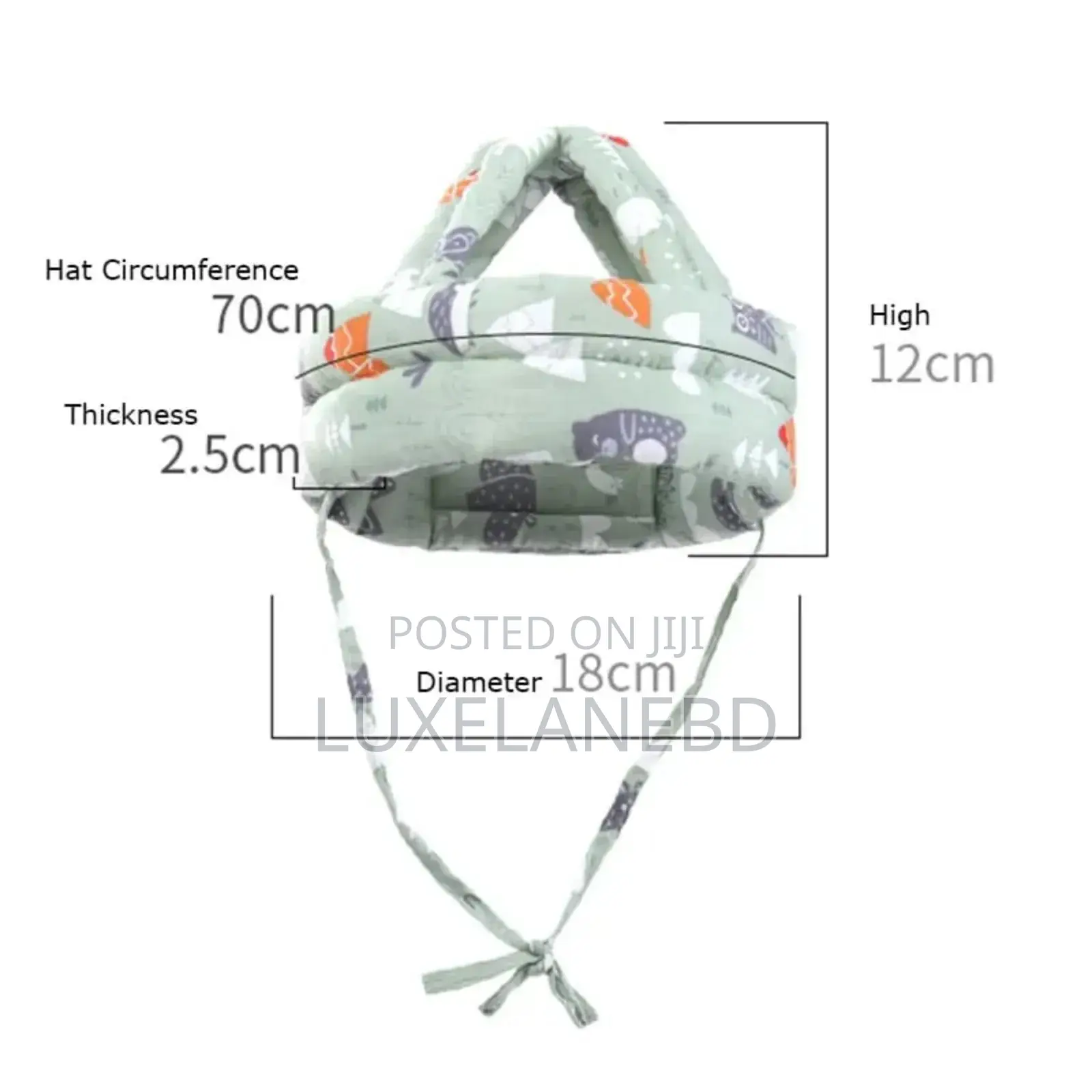 Baby Safety Cap
