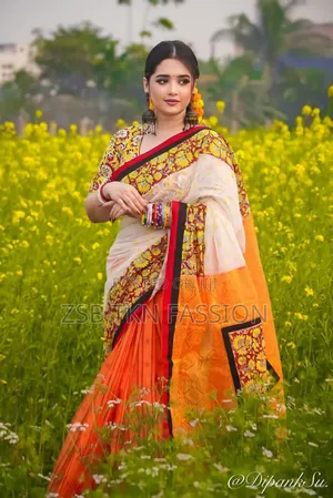 Eid's Most Demanding Viral Collection Sarees BBHH