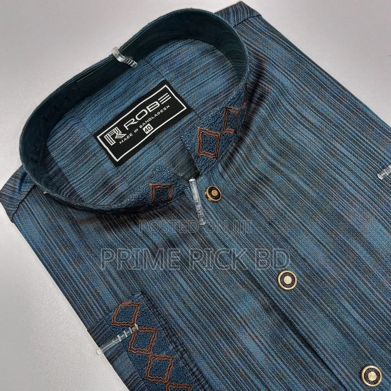 Indian Exclusive Embroidery Panjabi