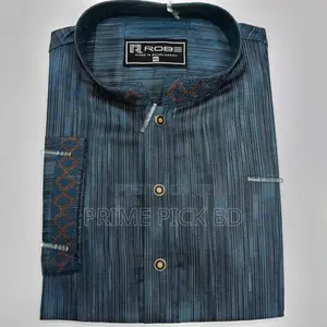 Indian Exclusive Embroidery Panjabi