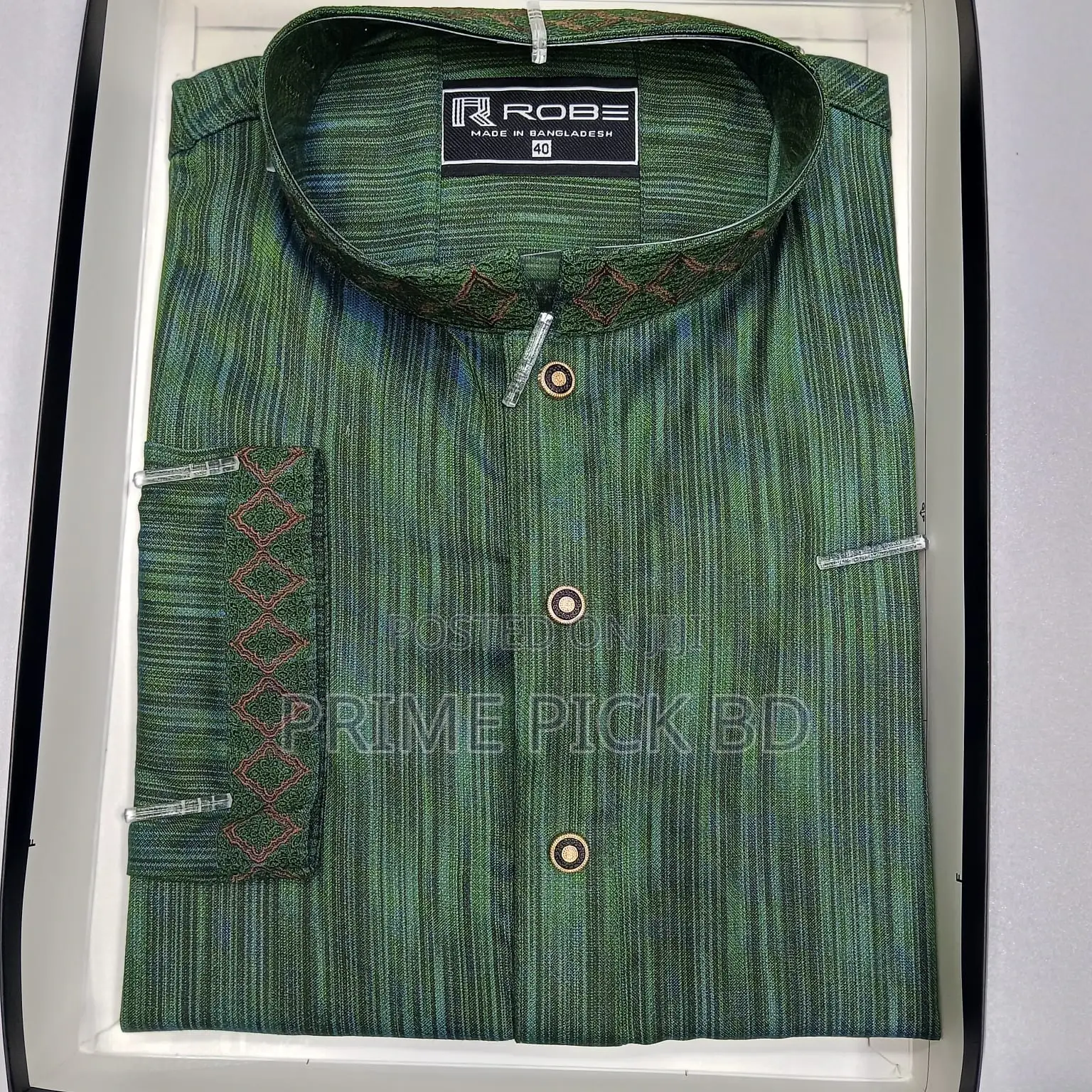 Indian Exclusive Embroidery Panjabi