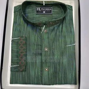 Indian Exclusive Embroidery Panjabi